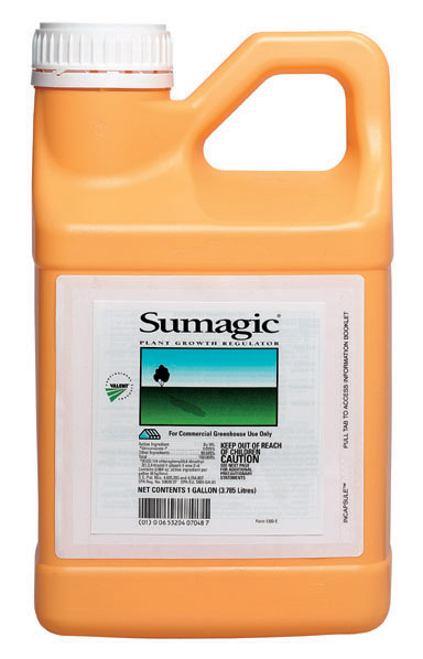 Sumagic® 1 Gallon Jug 4/cs - Growth Regulators